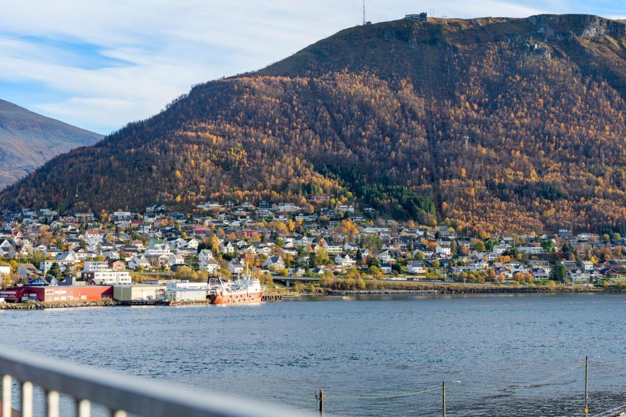 Ta Vervet- Fram Tromsø Kültér fotó