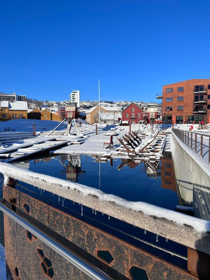 Ta Vervet- Fram Tromsø Kültér fotó