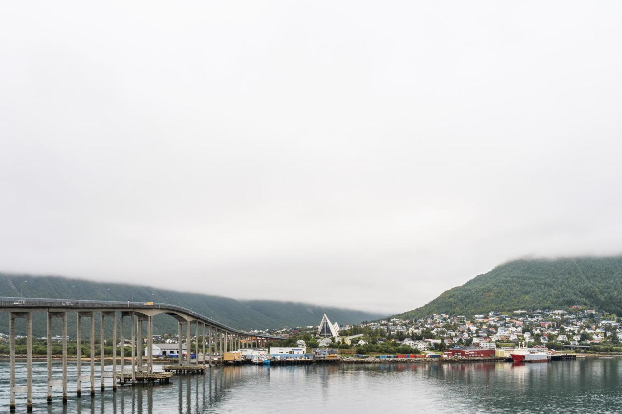 Ta Vervet- Fram Tromsø Kültér fotó